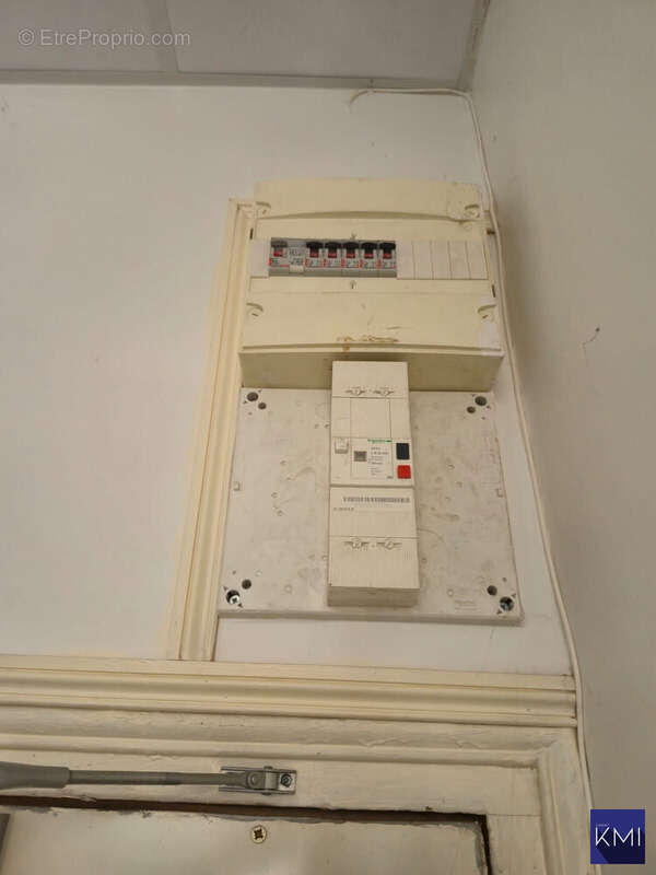 Appartement à PARIS-20E