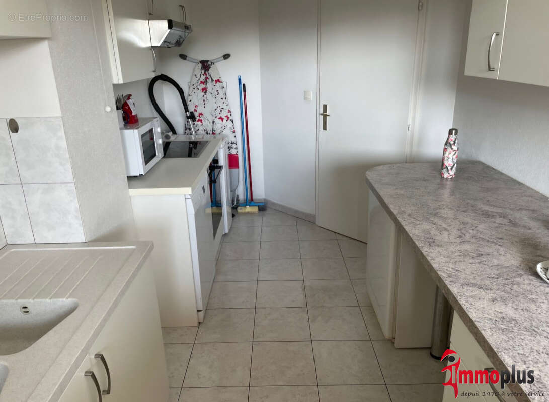 Appartement Sierentz Centre 90 m2 - 3 chambres - Terrasse - photo 8