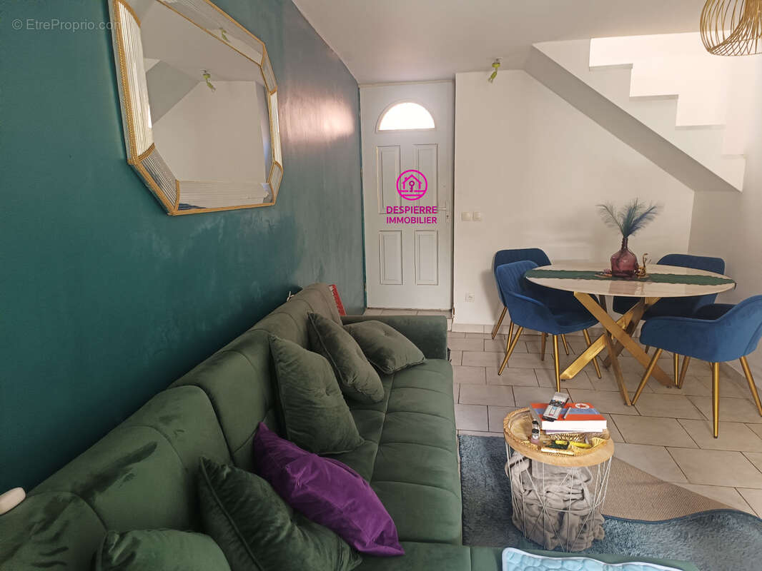 Immeuble - 4 appartements - - photo 6