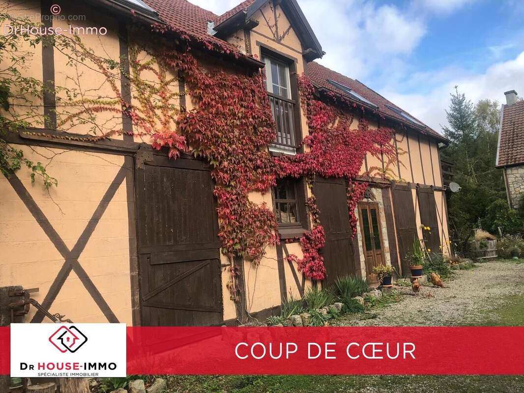 180 m² à Saint-Georges-De-Rouelley  - photo 4