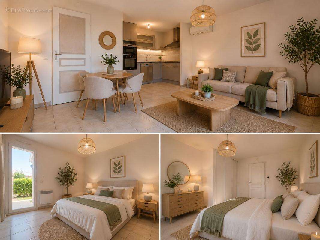 Petite villa plain-pied avec jardin dans residence securisee - photo 13