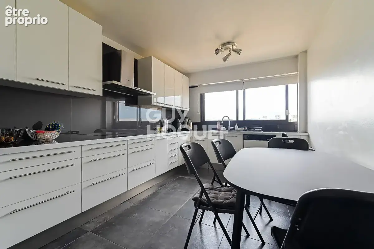 4 pièces de 123m² - Quartier Lac - photo 4