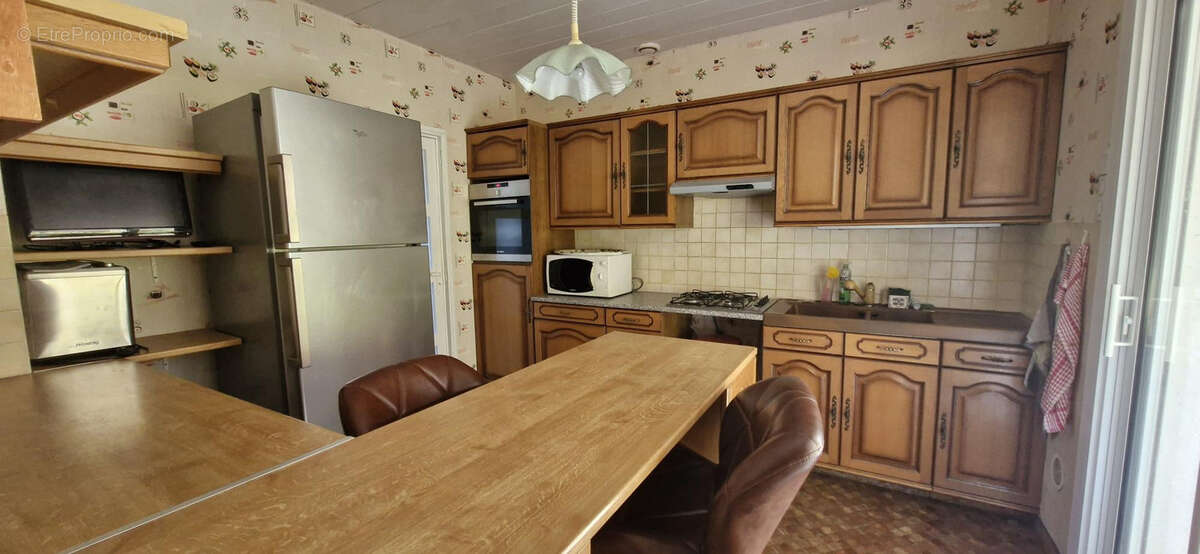 Maison à DESERTINES