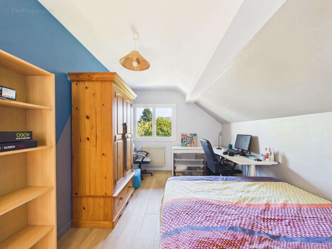 CHAMBÉRY - Maison - 109.50 m2 + terrain de 799m² - photo 16