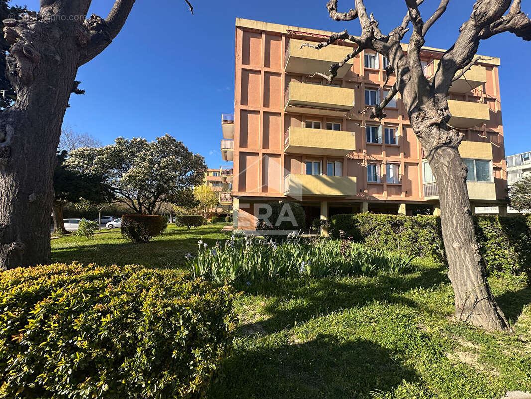 Appartement à AUBAGNE