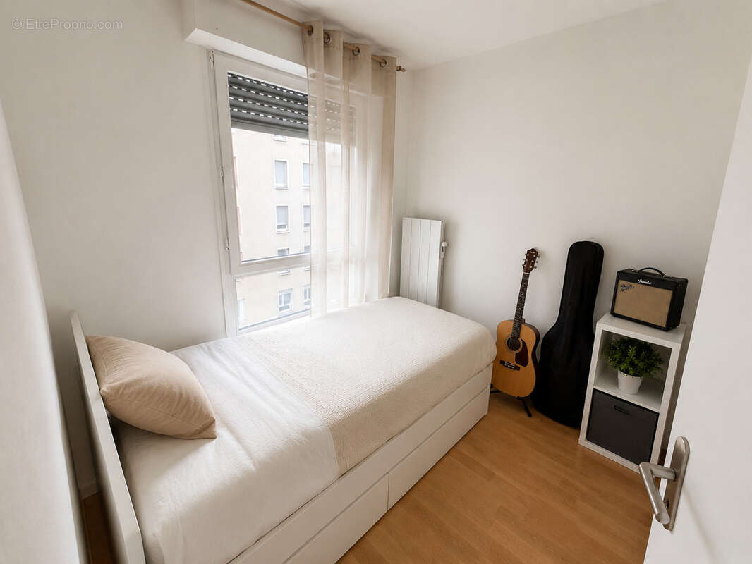 Appartement t2 de 37m2 au pied de la gare annemasse - 4eme etage - photo 4