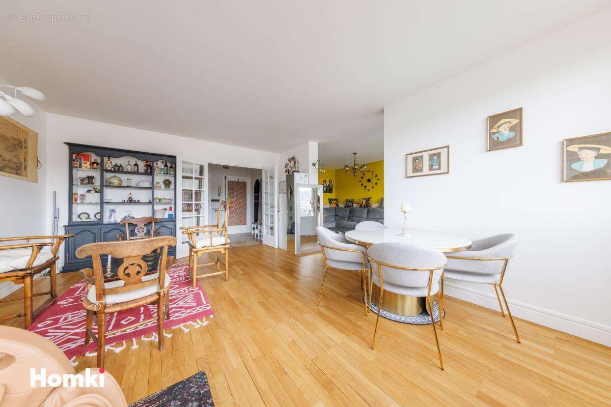 Appartement à CLERMONT-FERRAND