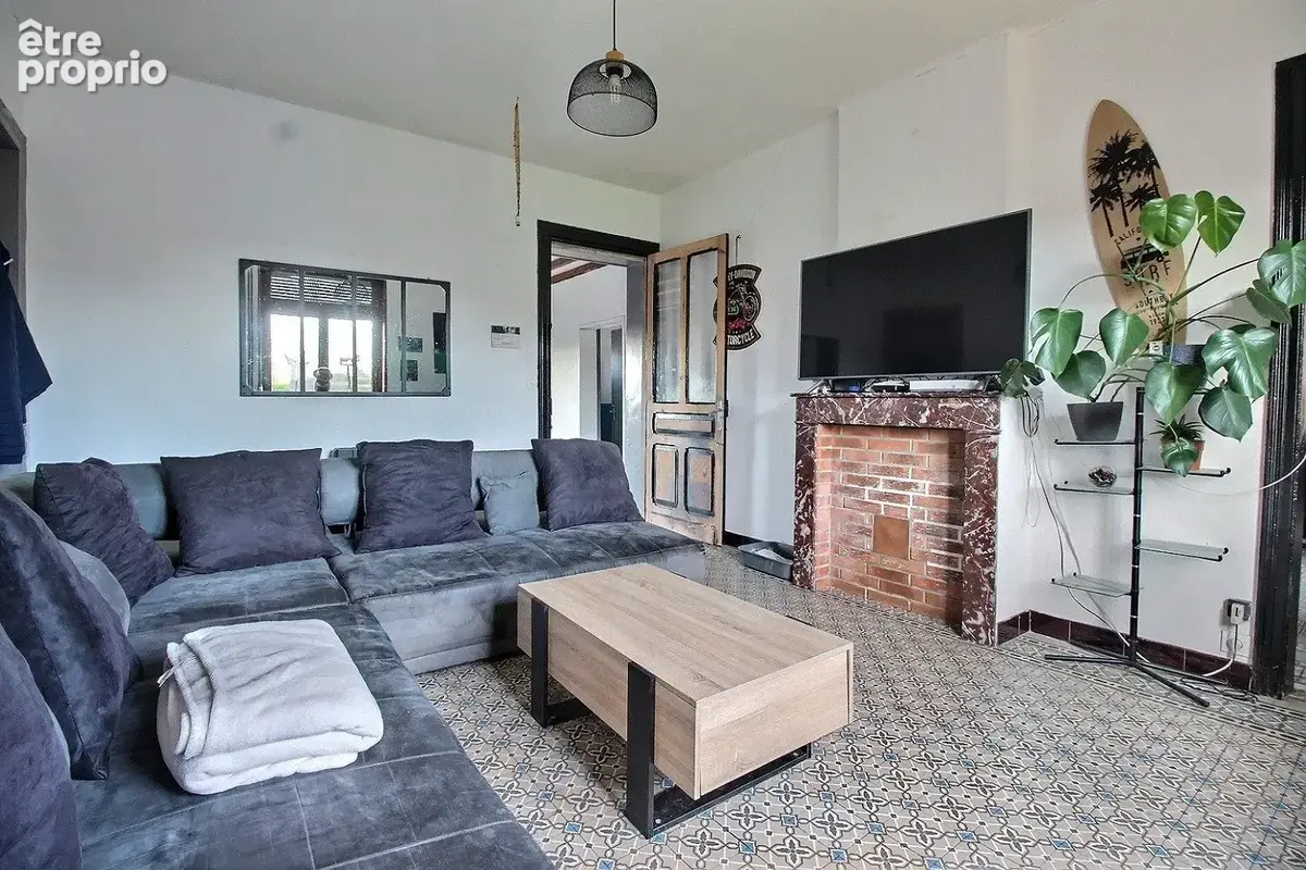 Maison 5 pièces 107 m² à vendre à Norrent-Fontes (62120) - photo 6
