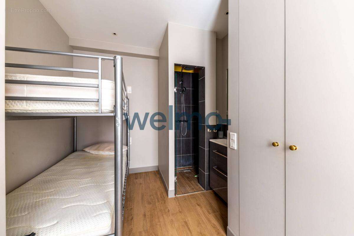 Appartement à PARIS-4E