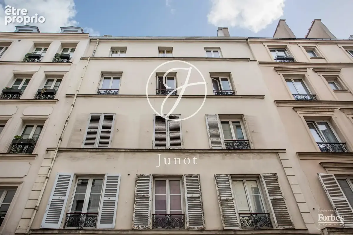 Paris 17e - TERNES - Appartement - 2 pièces - 37,49m² Carrez - photo 9