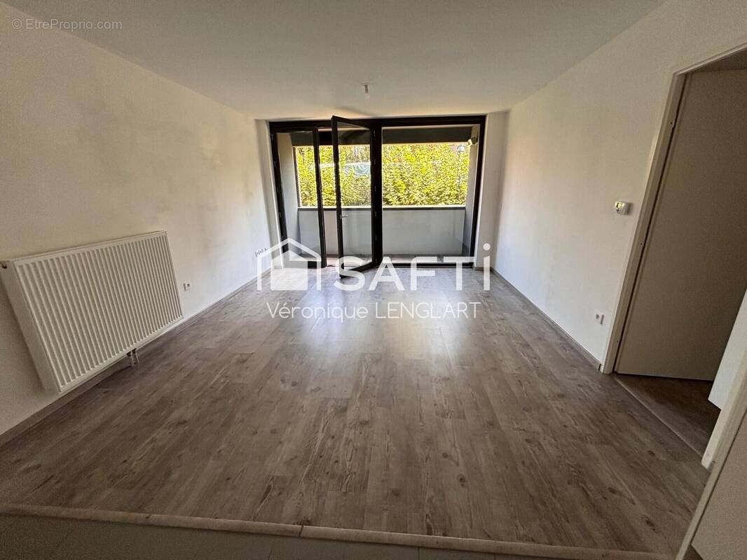 Photo 1 - Appartement à LILLE