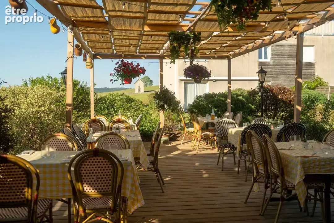 Fonds de commerce Restaurant Orchamps-Vennes 400 m² - photo 6