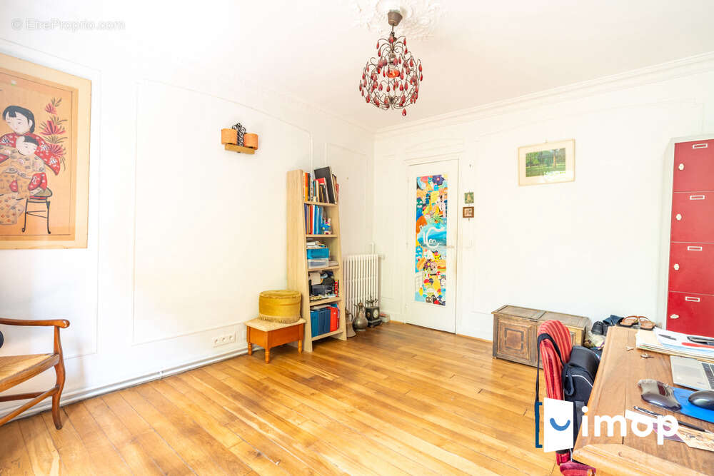 Appartement à SAINT-OUEN