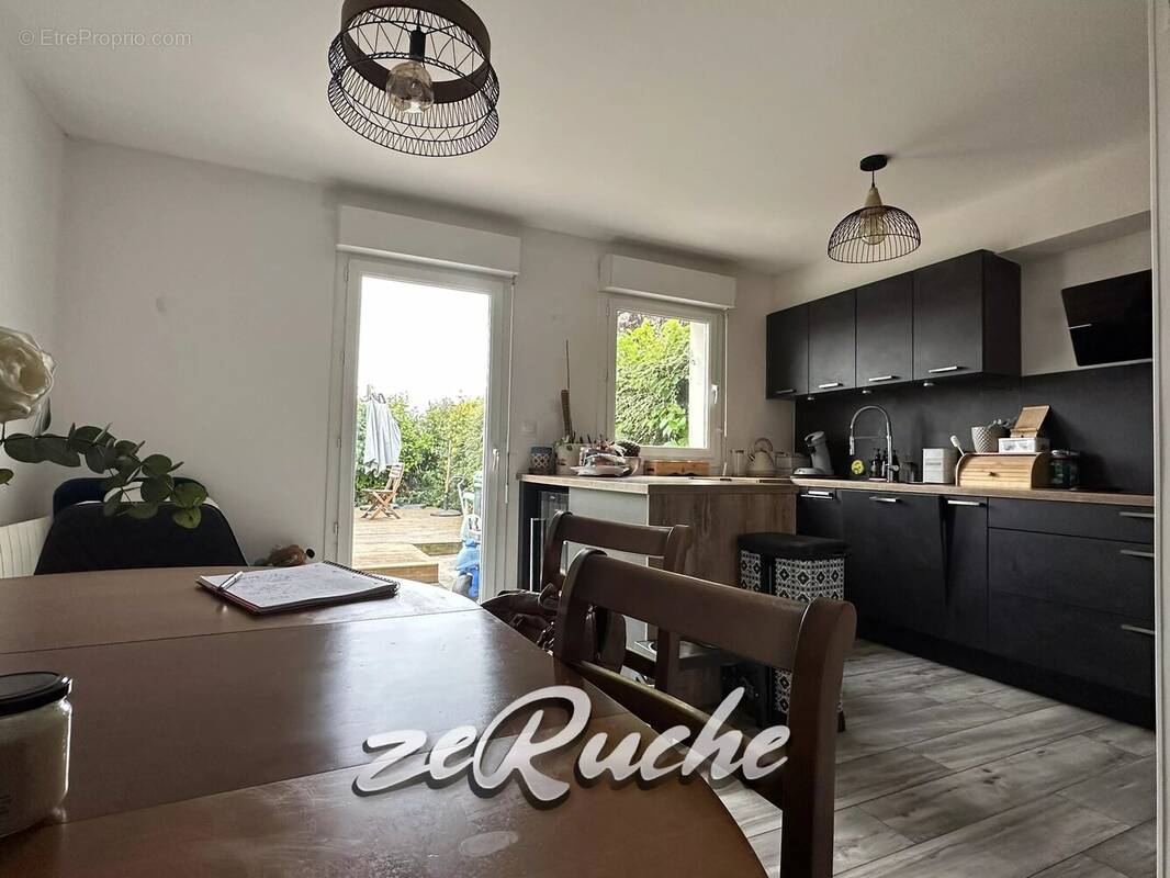 Appartement à DEMOUVILLE