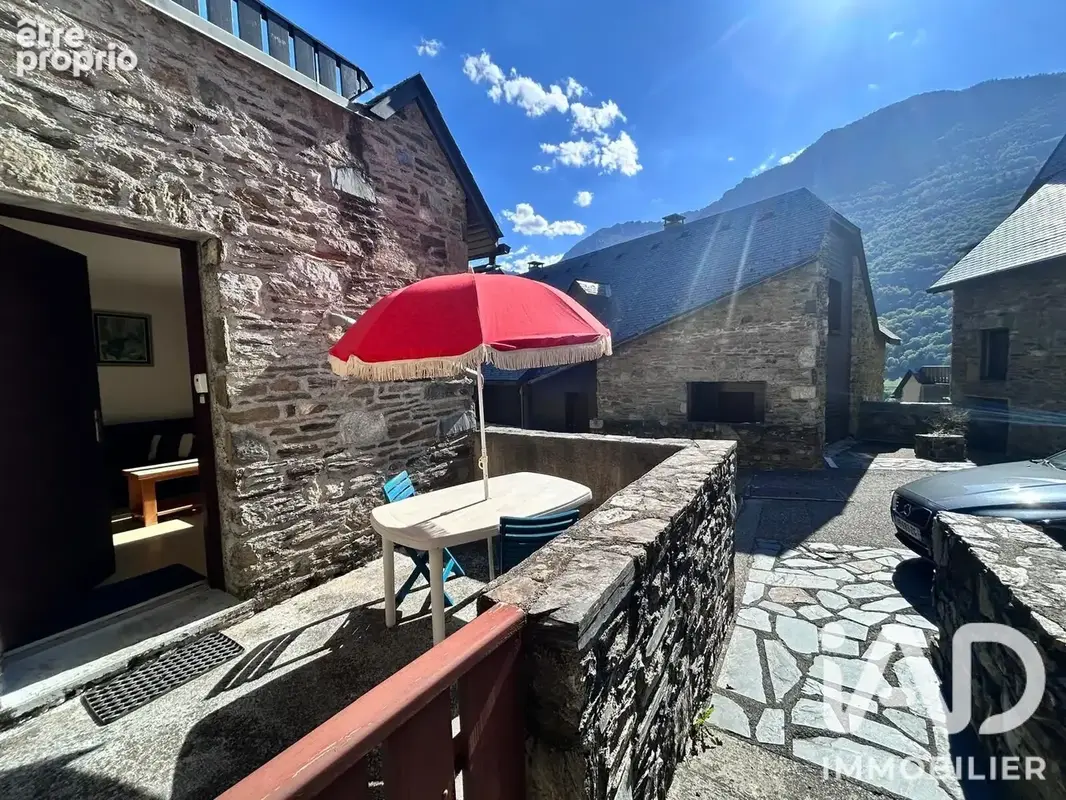 Photo 1 - Appartement à ESQUIEZE-SERE