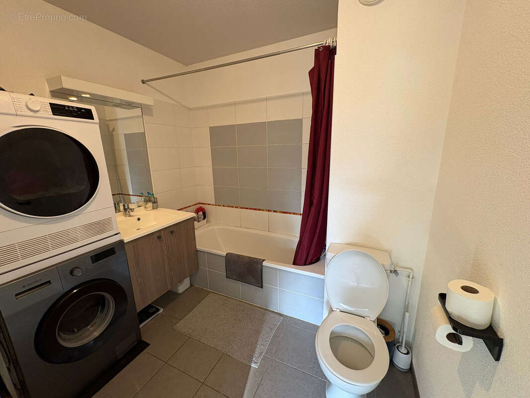 Appartement à BRUGES