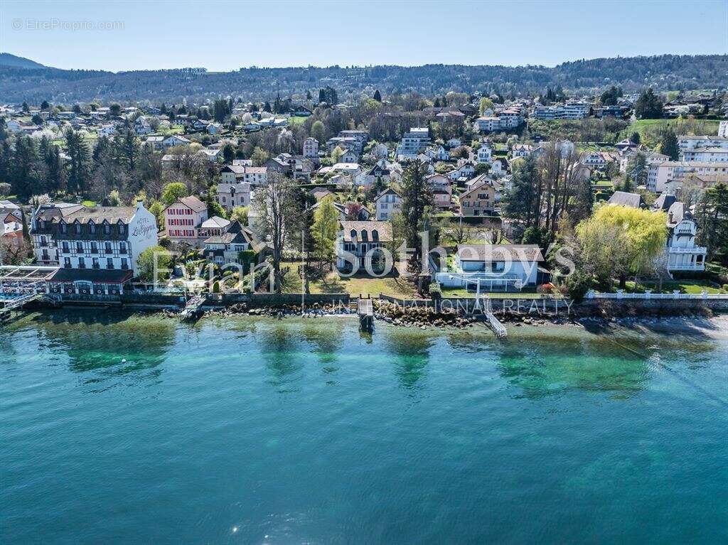 Maison à EVIAN-LES-BAINS
