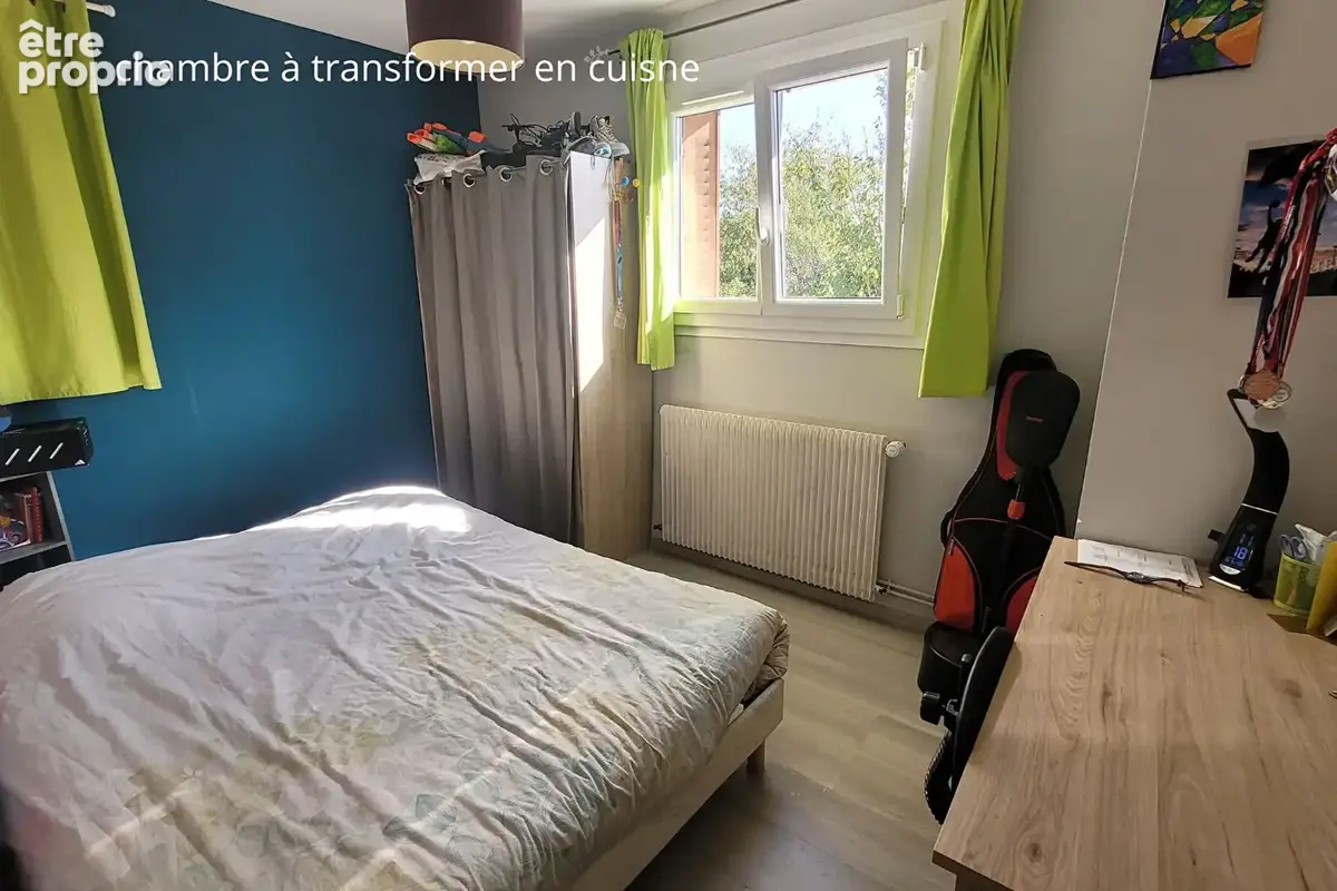 Une maison familiale à réinventer, lumineuse et cocooning - photo 5