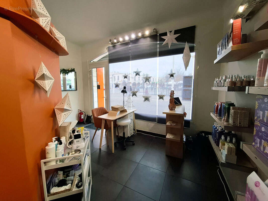 Commerce à PERPIGNAN