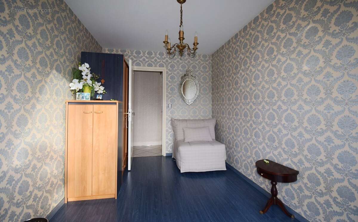 Appartement à CUSSET