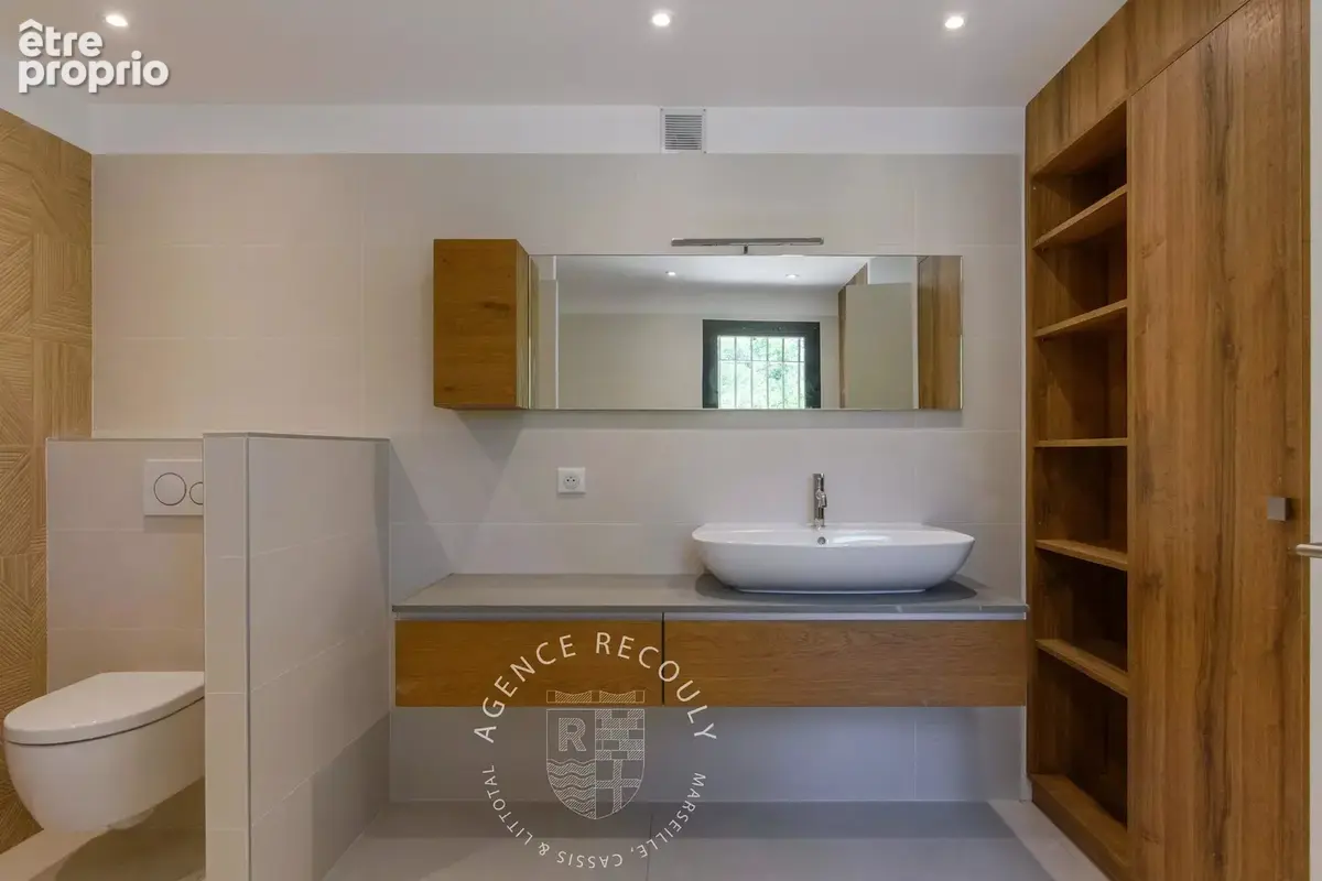 Bastide parfaitement renovee avec piscine - 13260 cassis - photo 10