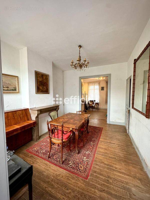 Maison à BOULOGNE-SUR-MER