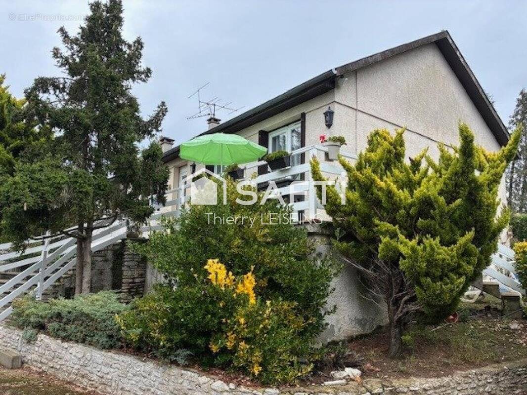 Photo 1 - Maison à BUEIL