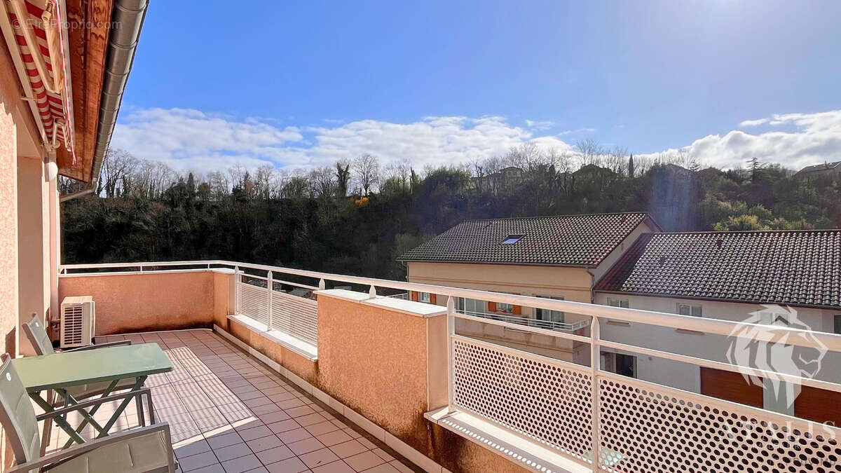 Appartement à SAINT-MARCELLIN