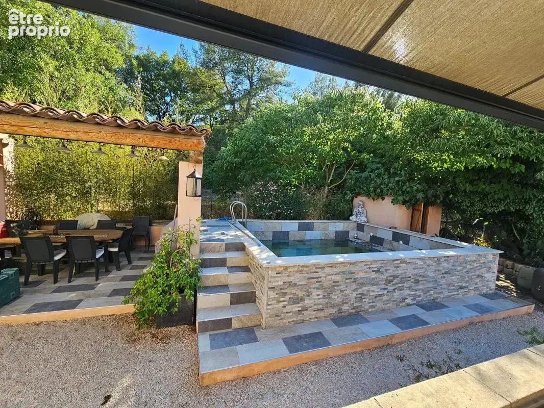 Maison à AUBAGNE