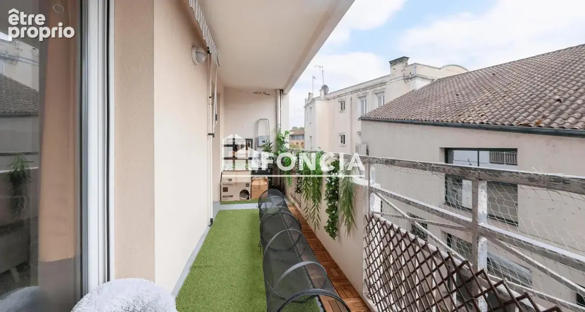 T2 de 48m² avec terrasse et parking - Centre-ville Mont de Marsan - Investissement locatif - photo 8