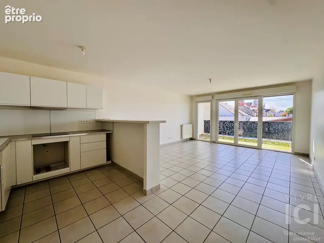 Photo Appartement à Carquefou au prix de 268 000€