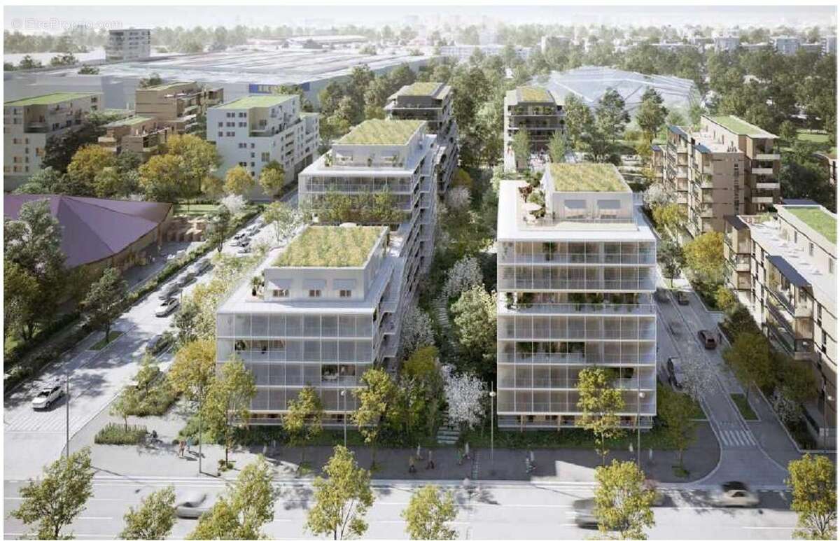 Appartement à VENISSIEUX