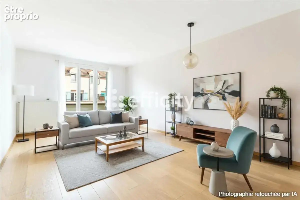 Appartement à RONCHIN