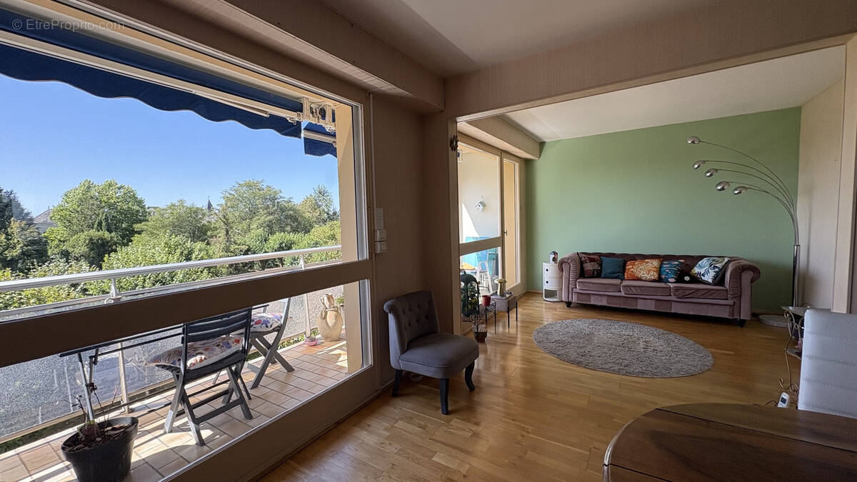Appartement à NIORT