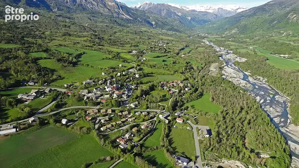 Terrain 400 m² à Chabottes  - photo 2