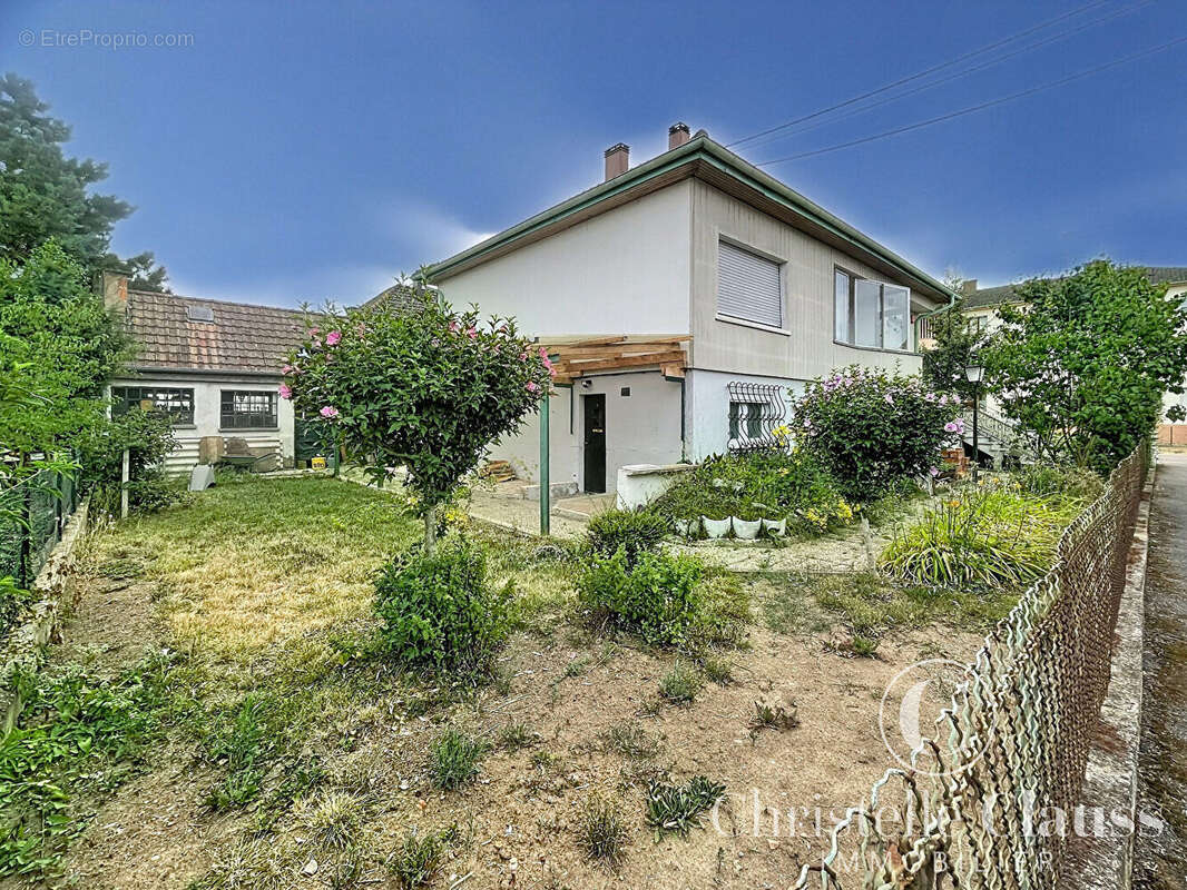 Maison Lipsheim 6 pièce(s) 116.31 m2 - photo 2