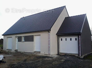 Maison à LANDUDEC