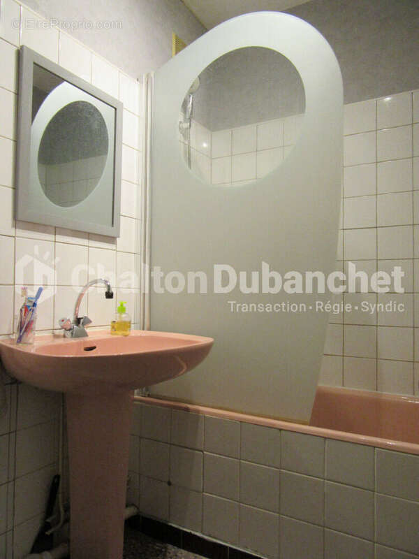 ROANNE - Appartement 2 pièce(s) 46.55 m² - photo 10