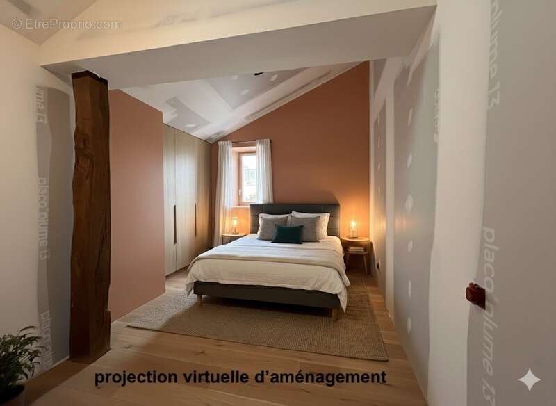 Appartement à PARAY-LE-MONIAL