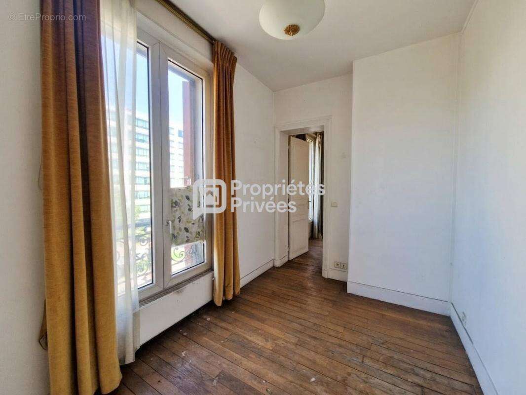Appartement Montrouge 3 pièces 59 m2 - photo 4
