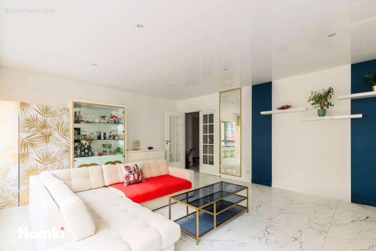 Appartement à LYON-6E