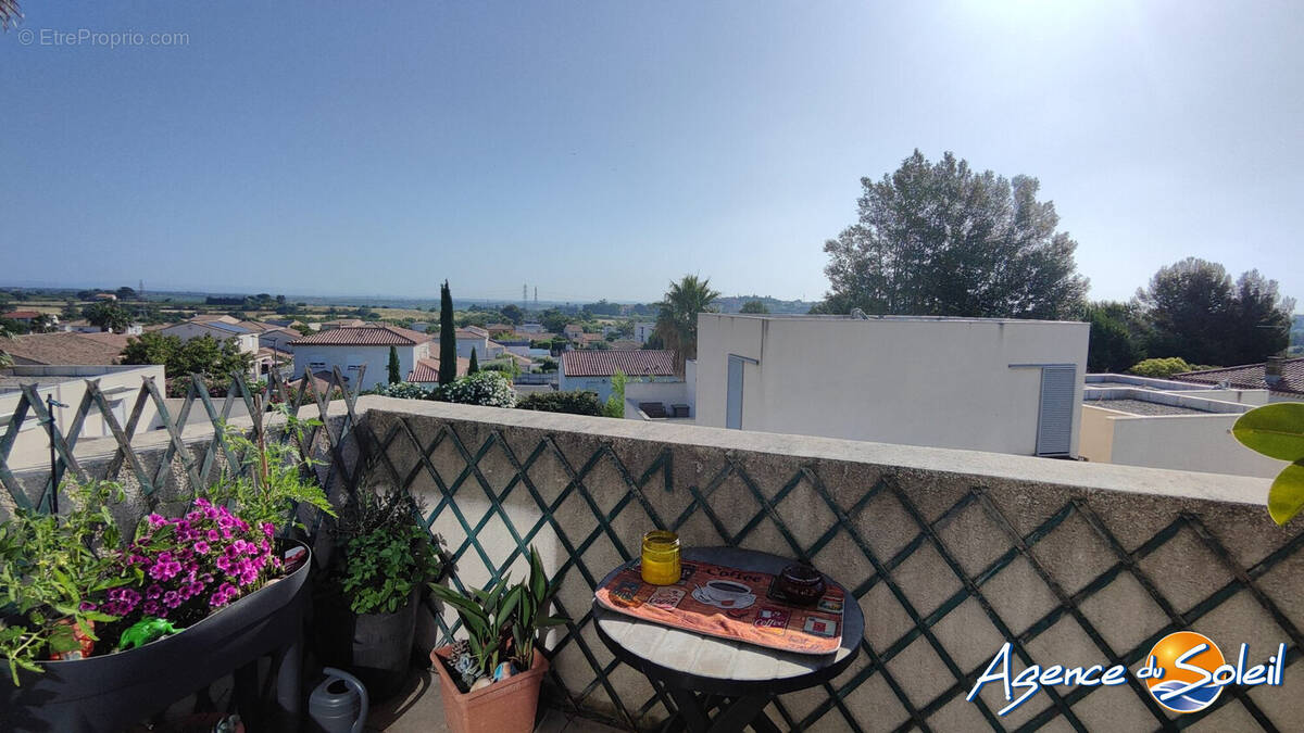Appartement à BEZIERS