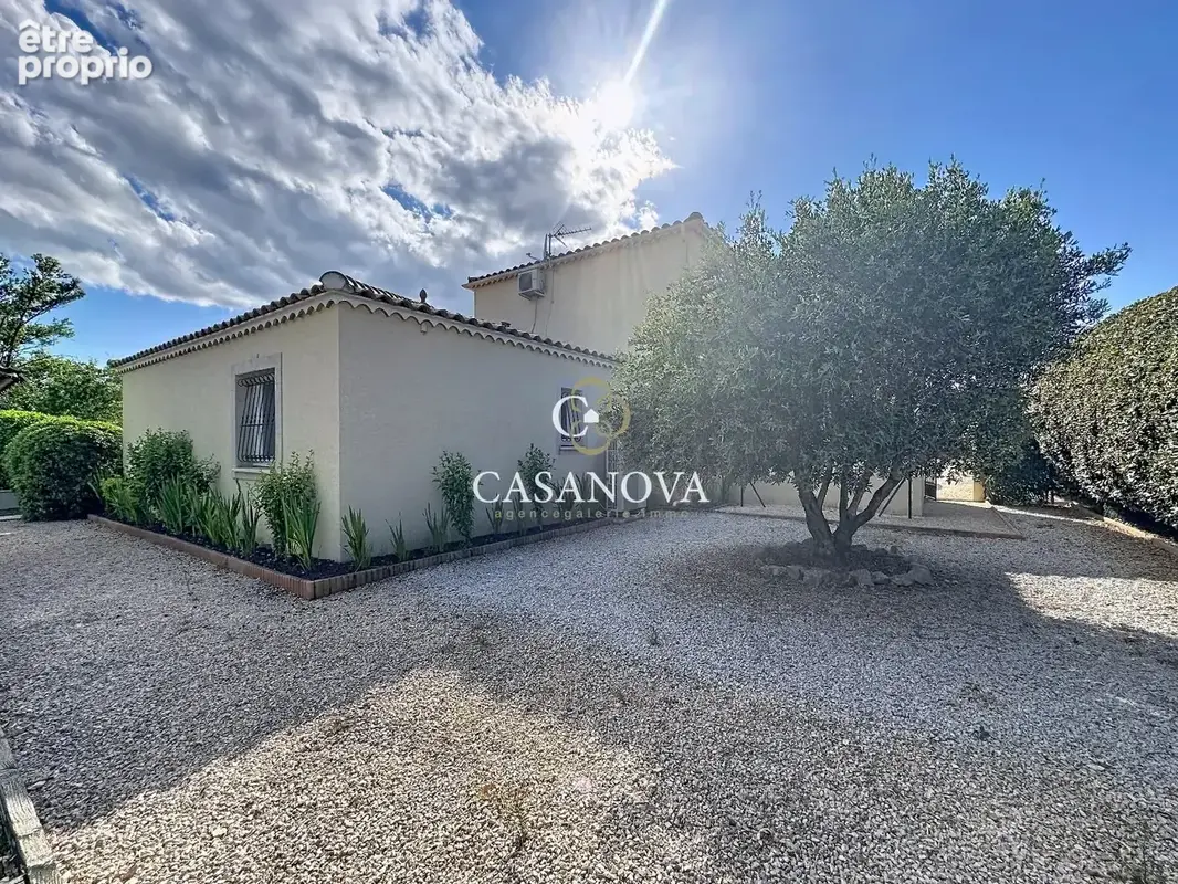 Maison 183 m² à Cazouls-D'herault  - photo 14