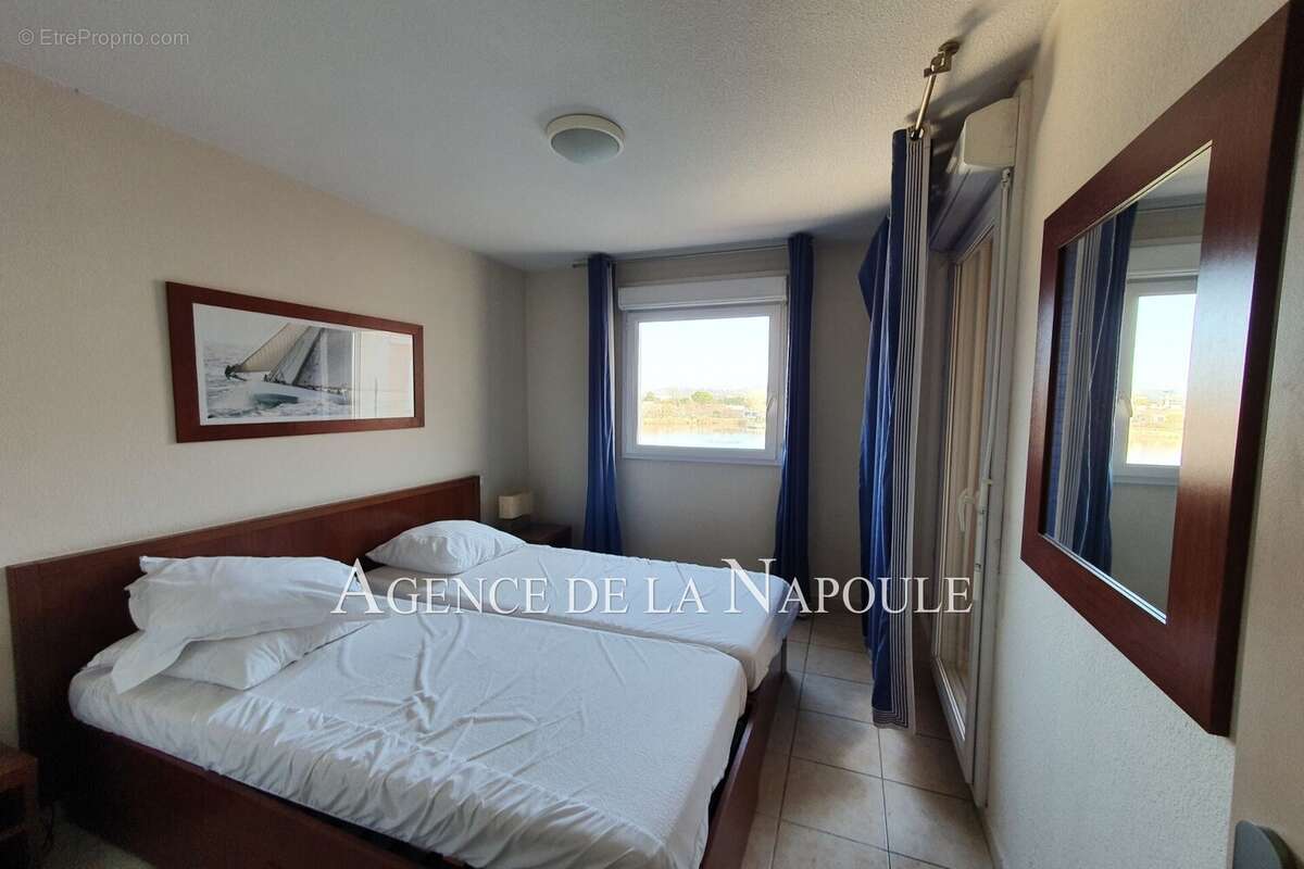 Appartement à MANDELIEU-LA-NAPOULE