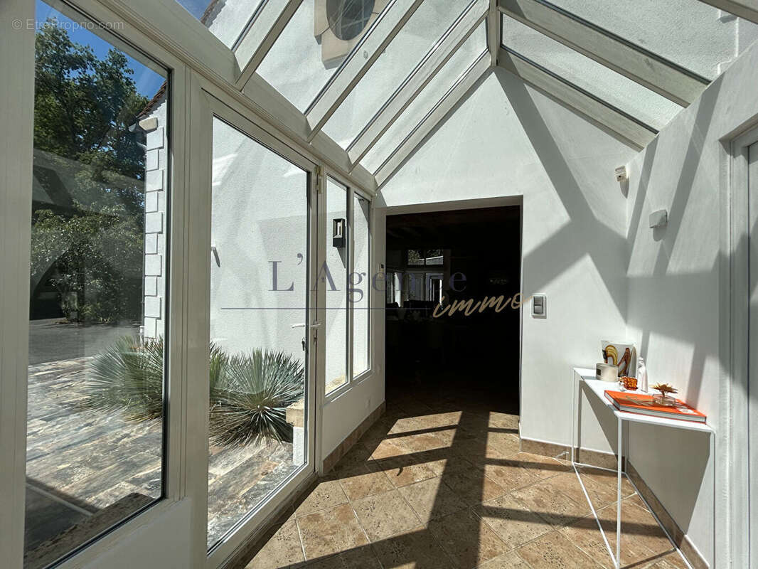 Maison Lamorlaye Le LYS 300m² - photo 4