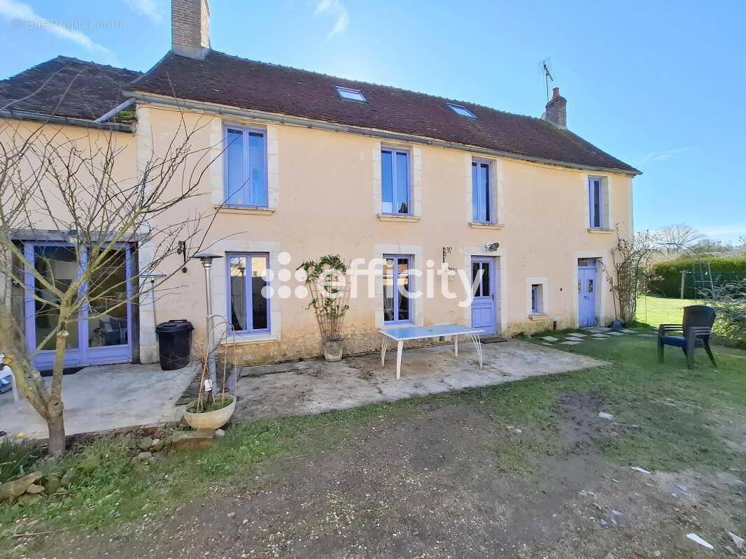 Maison à VERRIERES