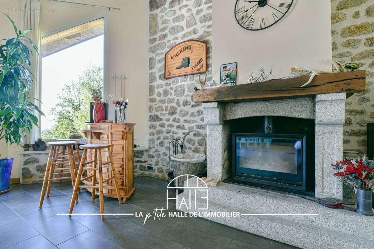 Maison à SAINT-SYLVESTRE