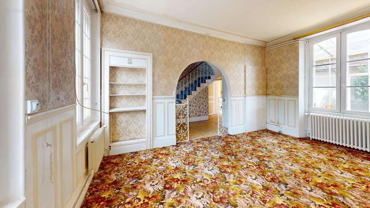 Maison à HOUVILLE-LA-BRANCHE
