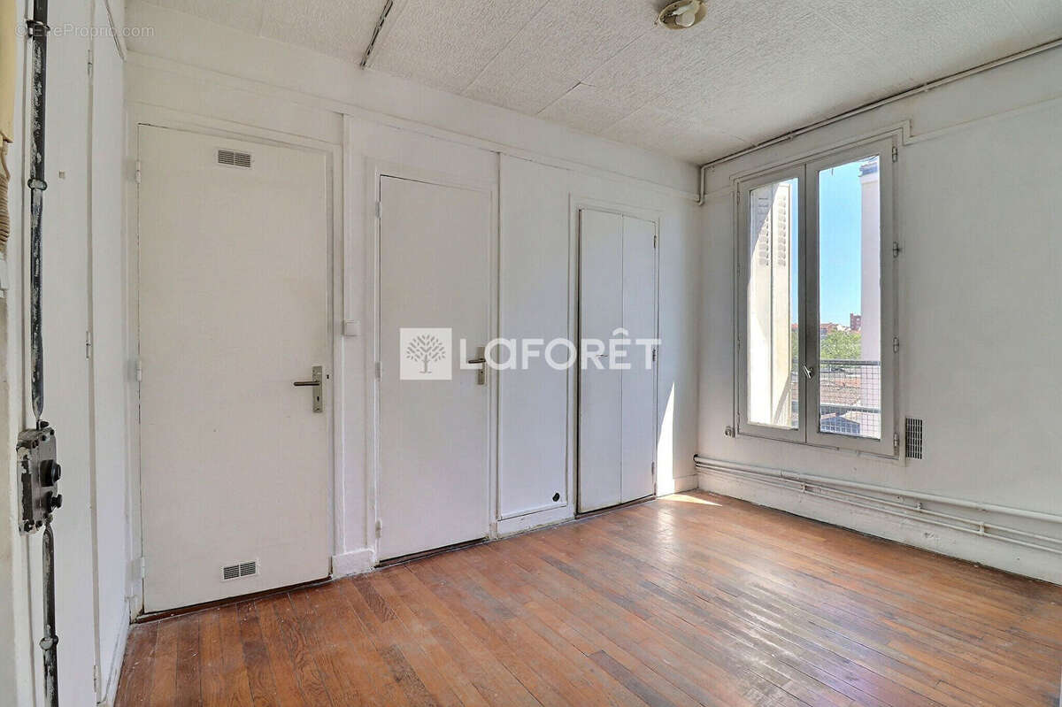 Appartement à SAINT-OUEN