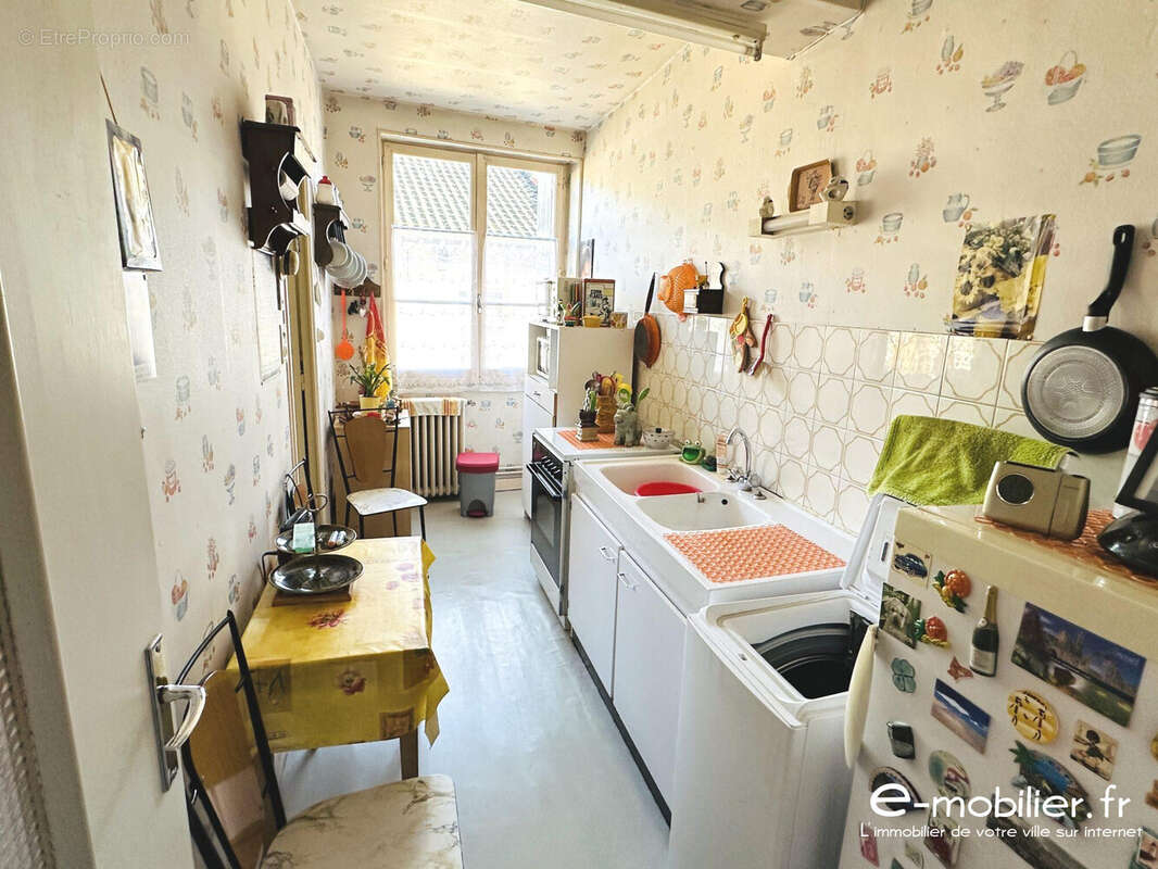 Appartement à MARCIGNY